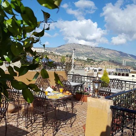 Dar Nour Fes Ξενοδοχείο Εξωτερικό φωτογραφία