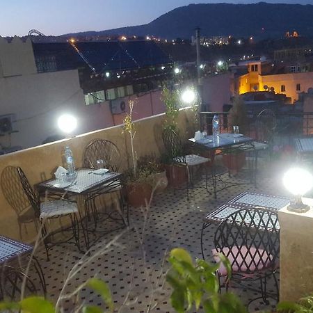 Dar Nour Fes Ξενοδοχείο Εξωτερικό φωτογραφία