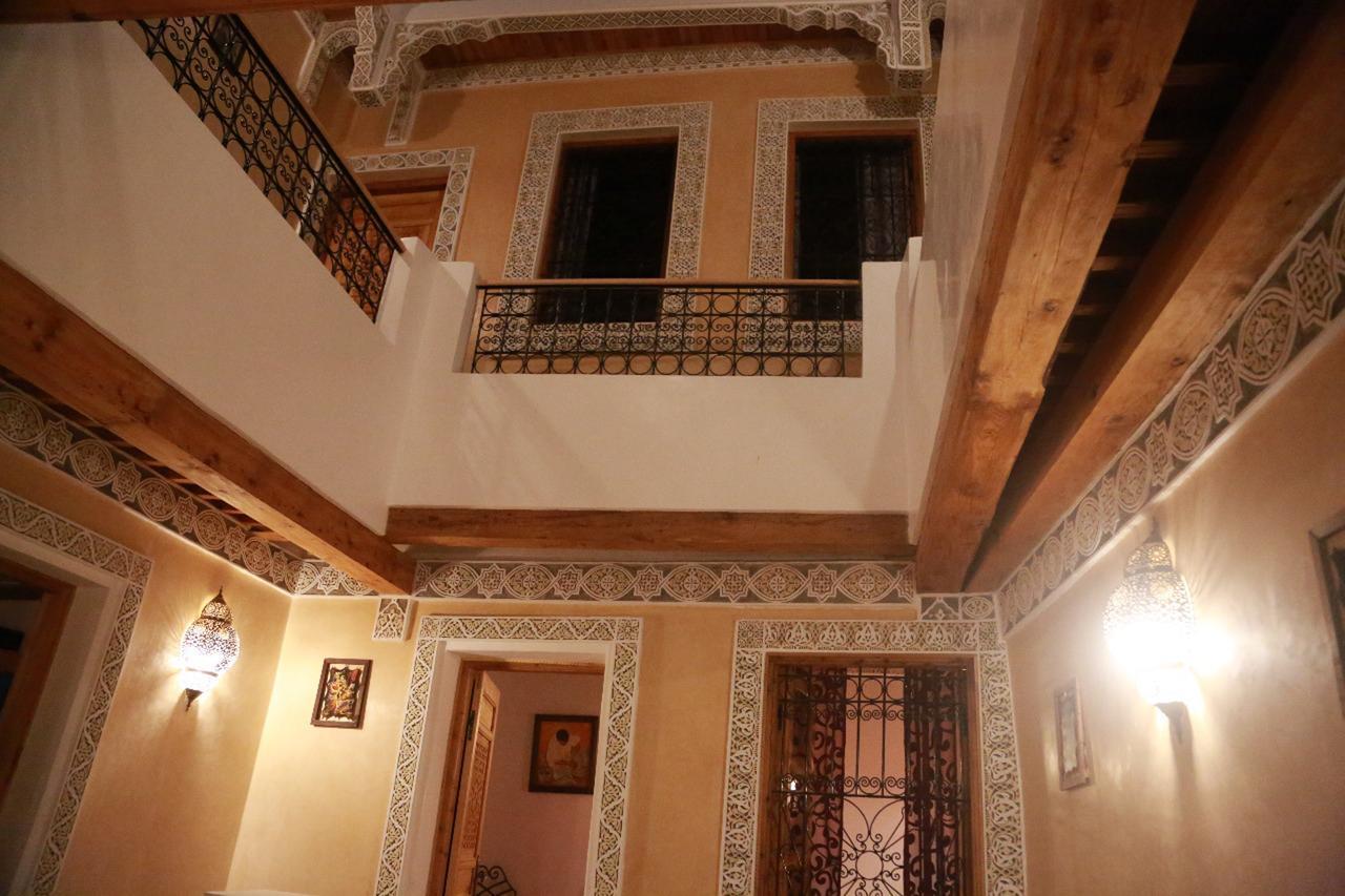 Dar Nour Fes Ξενοδοχείο Εξωτερικό φωτογραφία
