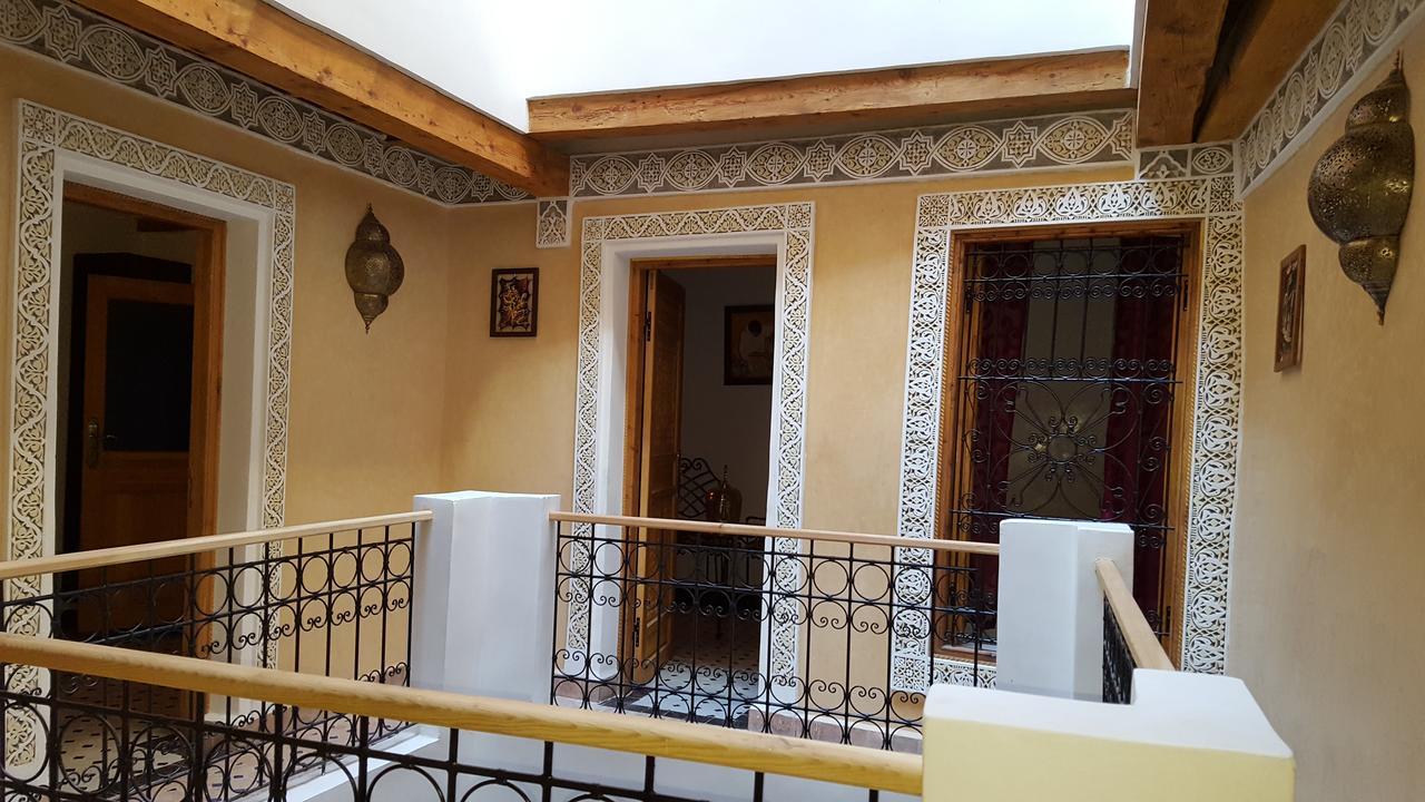 Dar Nour Fes Ξενοδοχείο Εξωτερικό φωτογραφία