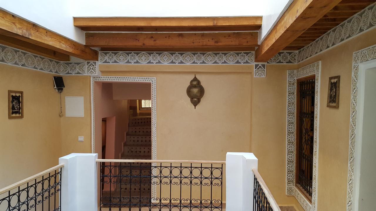 Dar Nour Fes Ξενοδοχείο Εξωτερικό φωτογραφία
