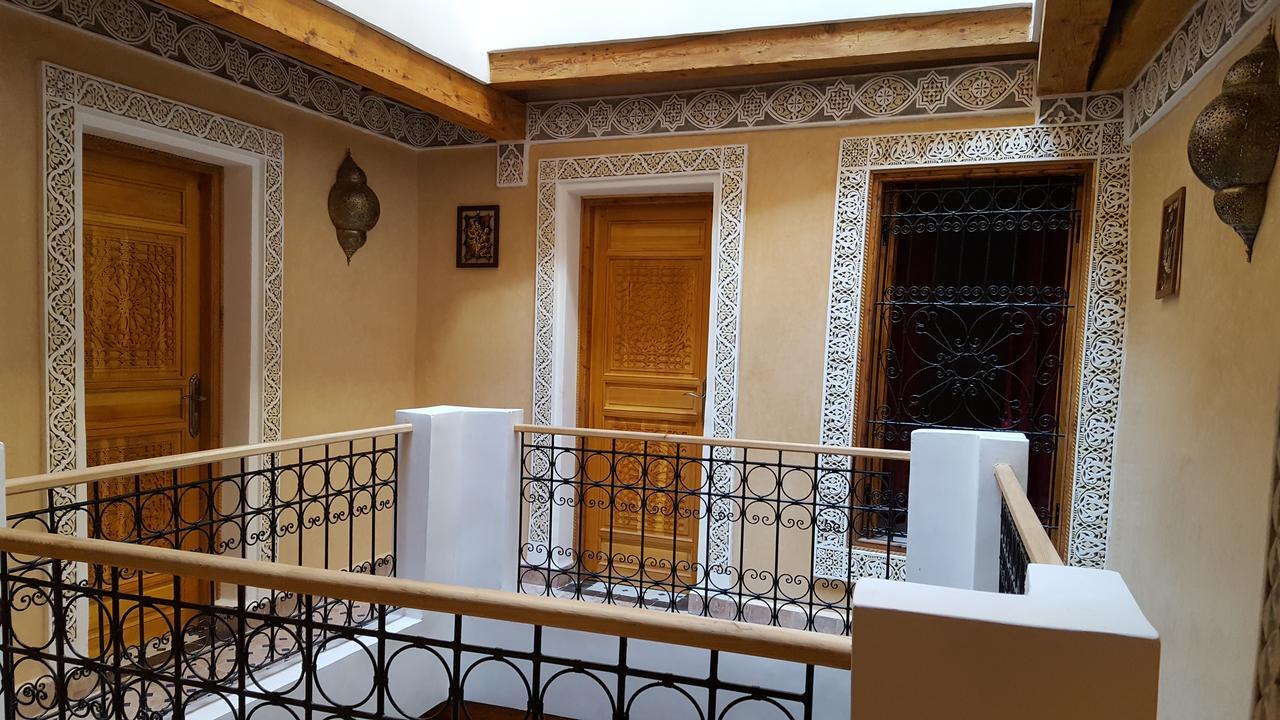Dar Nour Fes Ξενοδοχείο Εξωτερικό φωτογραφία