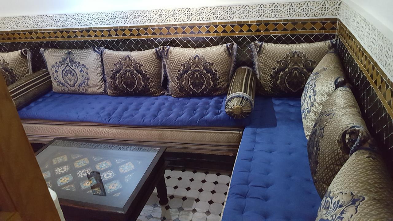 Dar Nour Fes Ξενοδοχείο Εξωτερικό φωτογραφία