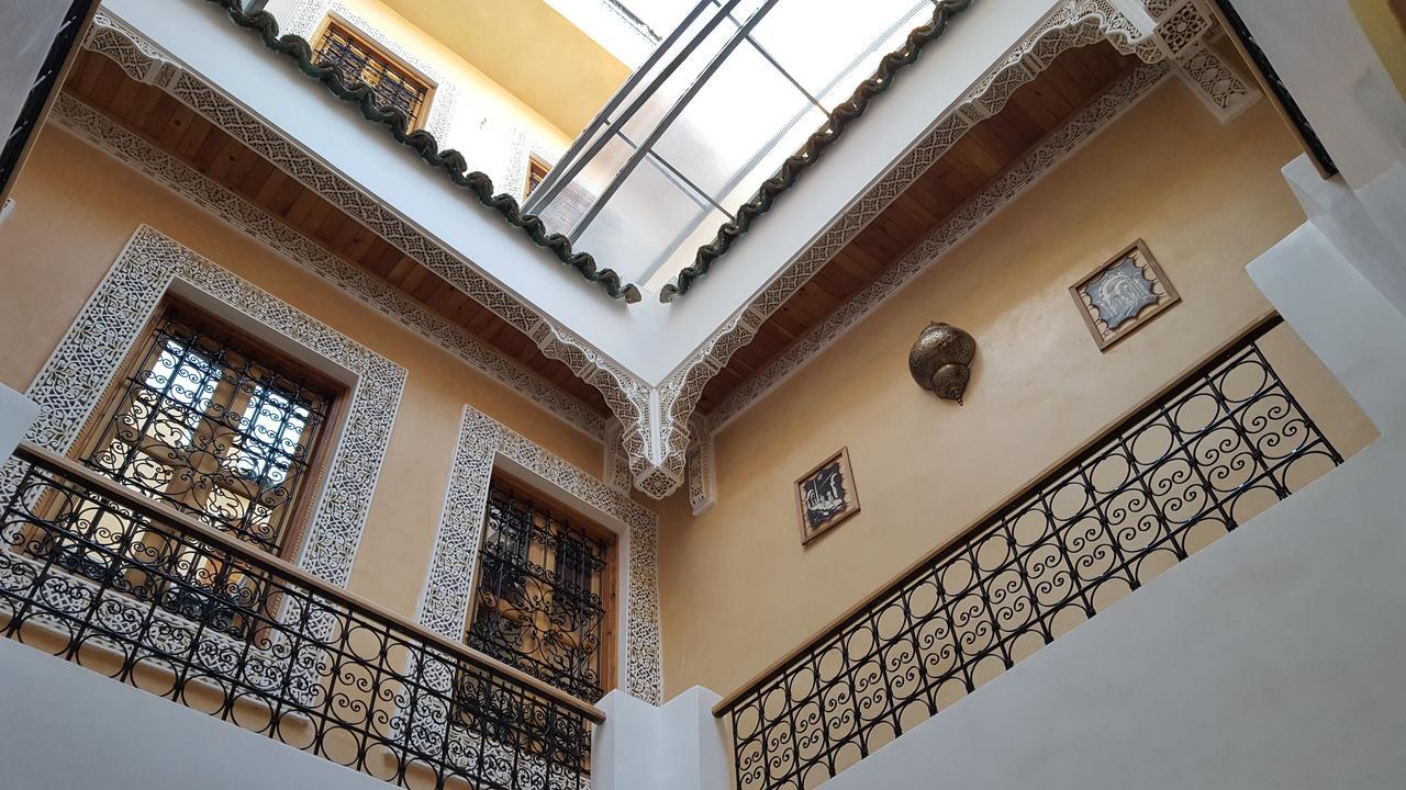 Dar Nour Fes Ξενοδοχείο Εξωτερικό φωτογραφία