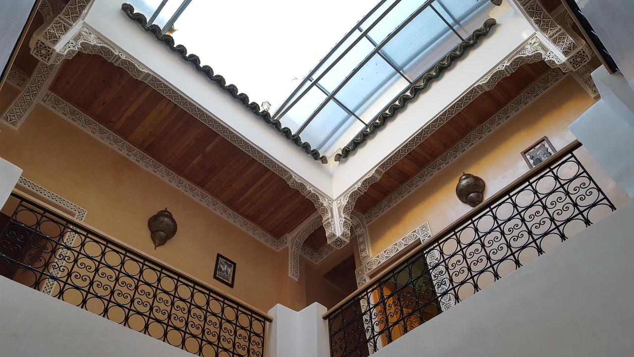 Dar Nour Fes Ξενοδοχείο Εξωτερικό φωτογραφία