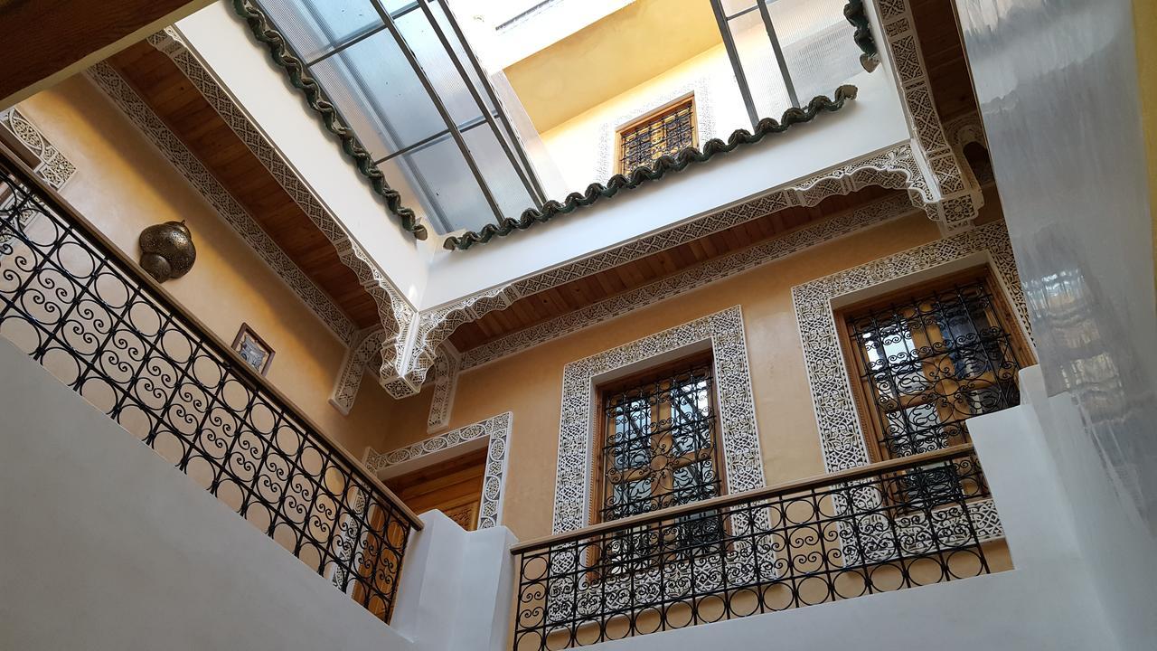 Dar Nour Fes Ξενοδοχείο Εξωτερικό φωτογραφία