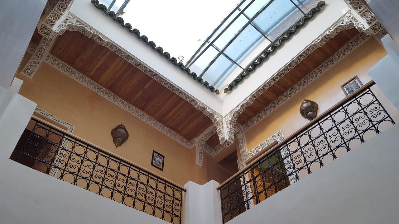 Dar Nour Fes Ξενοδοχείο Εξωτερικό φωτογραφία