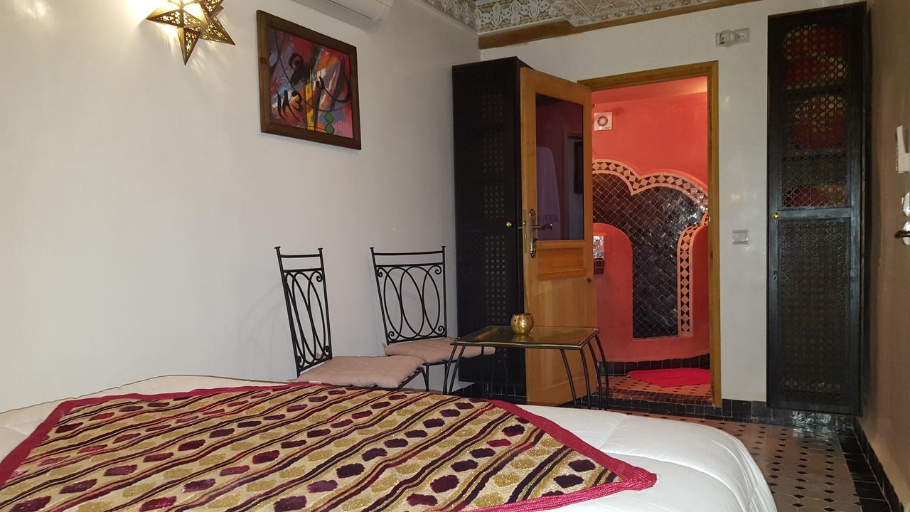 Dar Nour Fes Ξενοδοχείο Εξωτερικό φωτογραφία