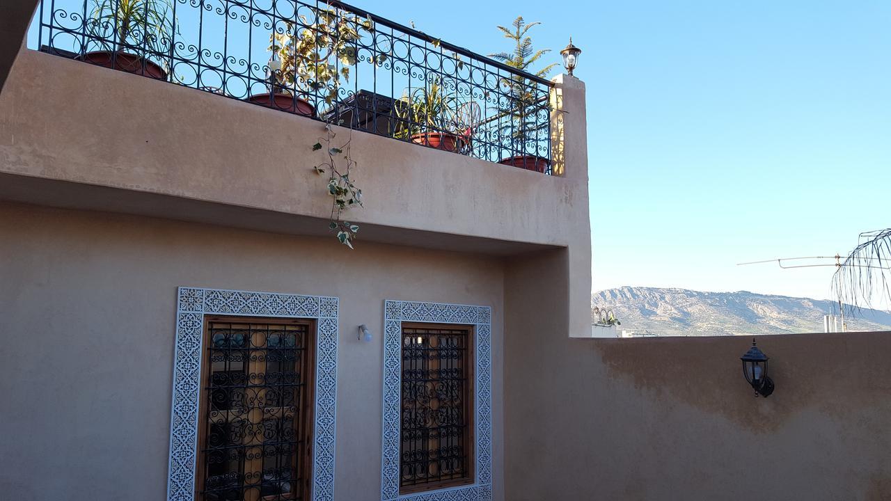 Dar Nour Fes Ξενοδοχείο Εξωτερικό φωτογραφία