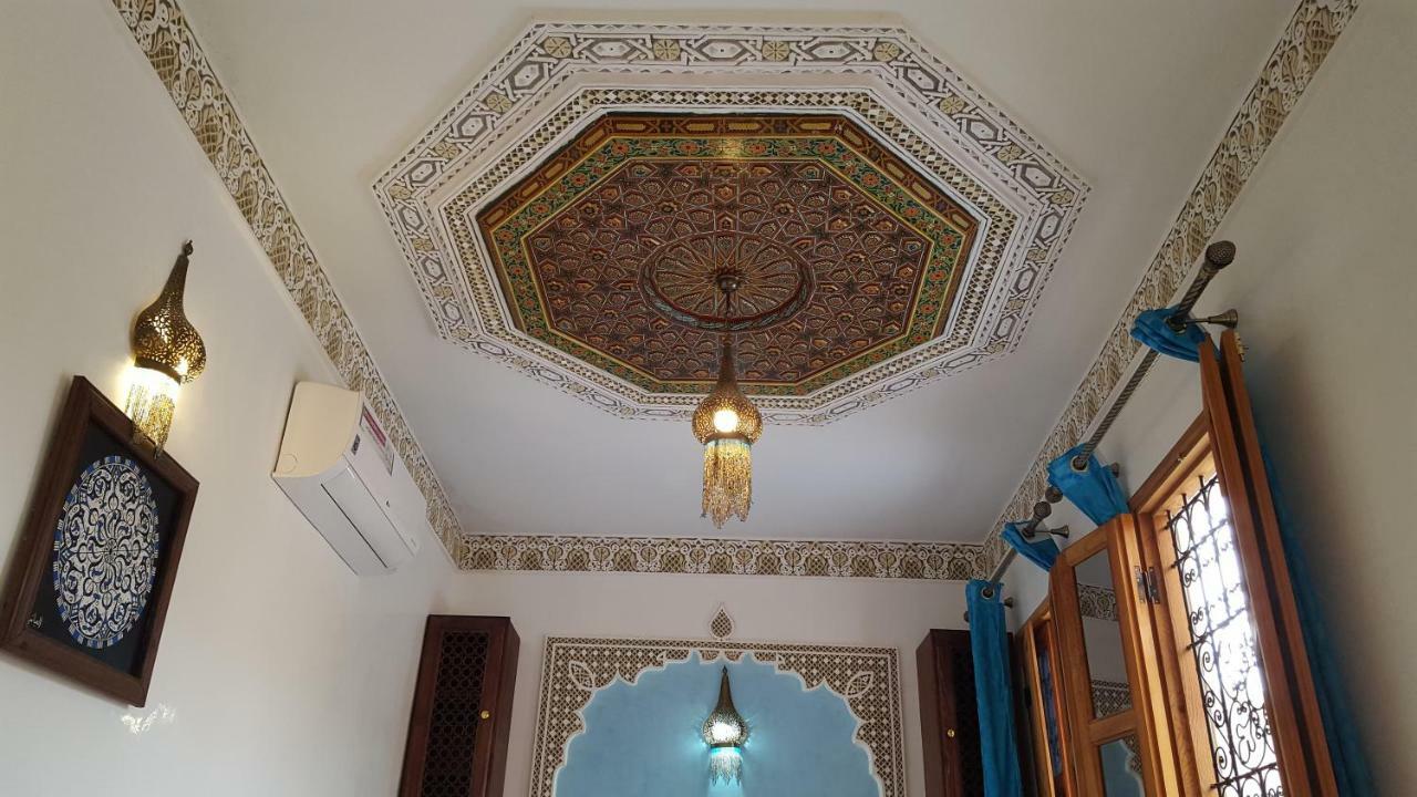 Dar Nour Fes Ξενοδοχείο Εξωτερικό φωτογραφία