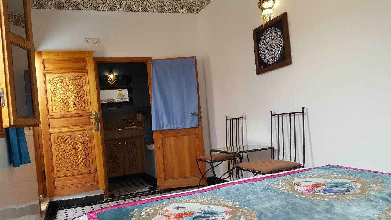 Dar Nour Fes Ξενοδοχείο Εξωτερικό φωτογραφία
