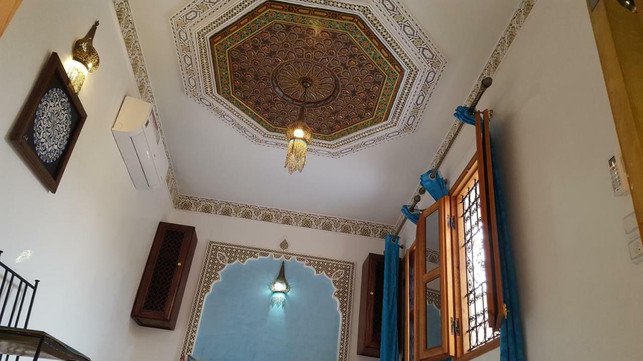 Dar Nour Fes Ξενοδοχείο Εξωτερικό φωτογραφία