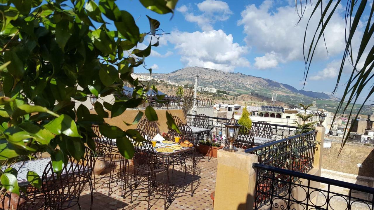 Dar Nour Fes Ξενοδοχείο Εξωτερικό φωτογραφία