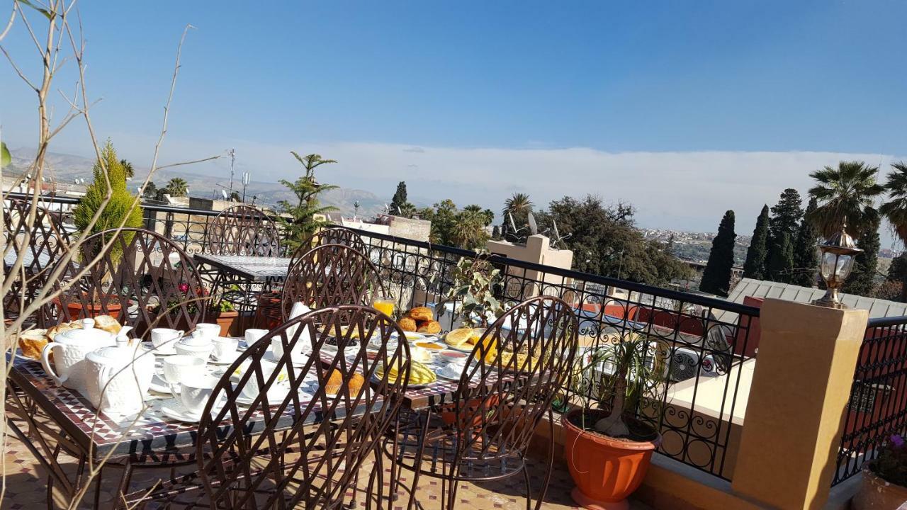 Dar Nour Fes Ξενοδοχείο Εξωτερικό φωτογραφία