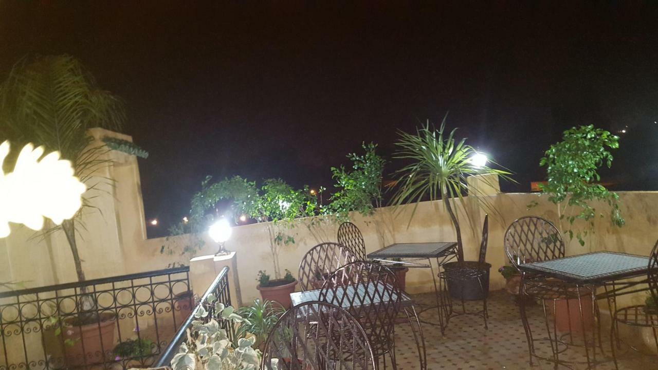 Dar Nour Fes Ξενοδοχείο Εξωτερικό φωτογραφία