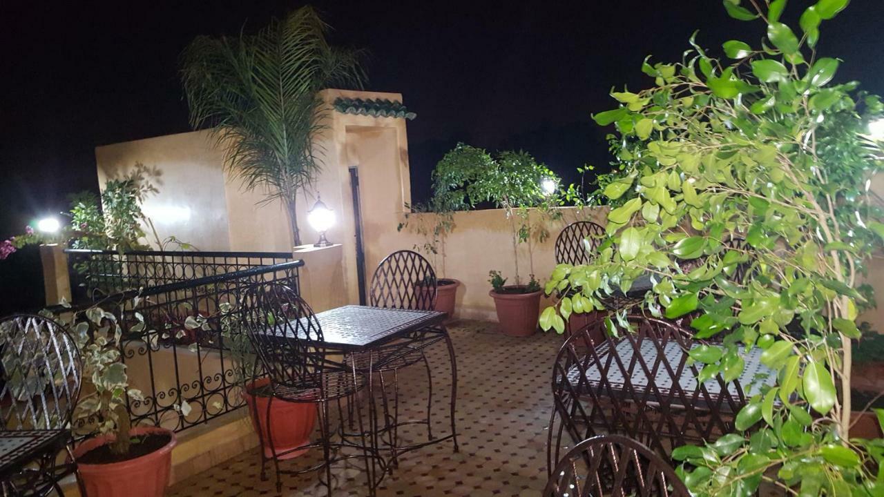 Dar Nour Fes Ξενοδοχείο Εξωτερικό φωτογραφία