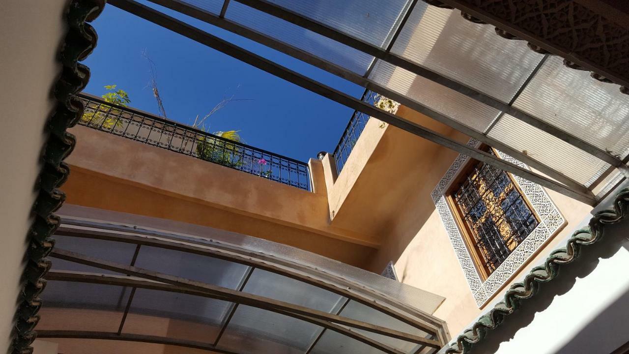 Dar Nour Fes Ξενοδοχείο Εξωτερικό φωτογραφία