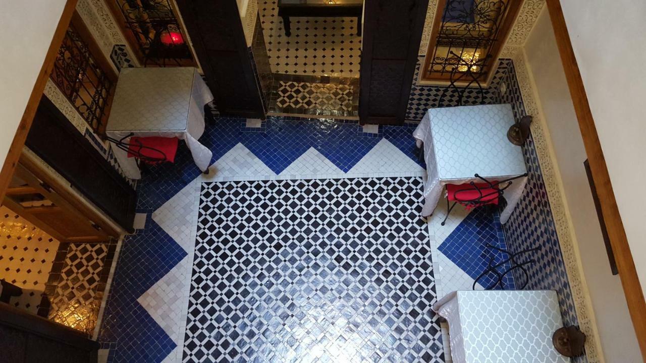 Dar Nour Fes Ξενοδοχείο Εξωτερικό φωτογραφία