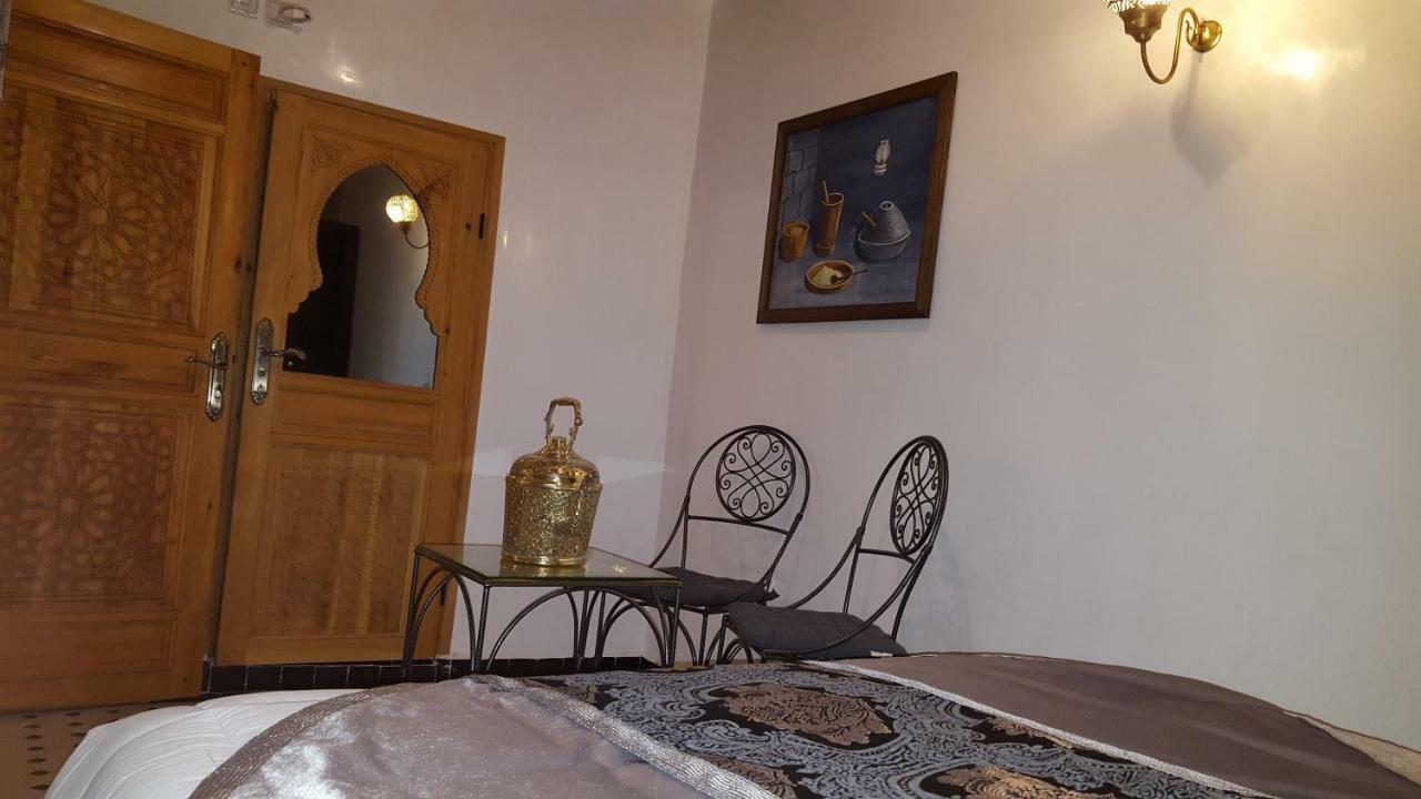 Dar Nour Fes Ξενοδοχείο Εξωτερικό φωτογραφία