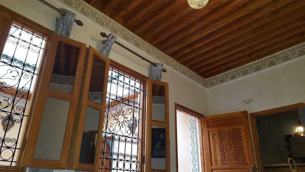 Dar Nour Fes Ξενοδοχείο Εξωτερικό φωτογραφία