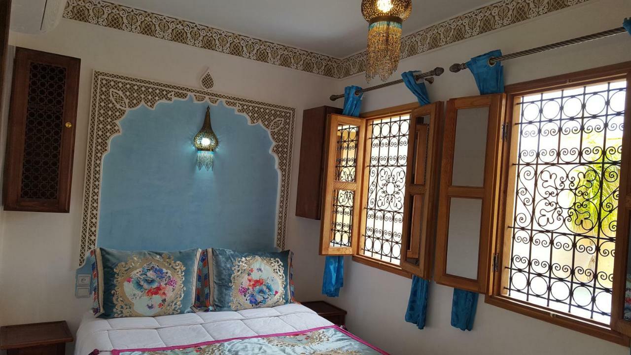 Dar Nour Fes Ξενοδοχείο Εξωτερικό φωτογραφία