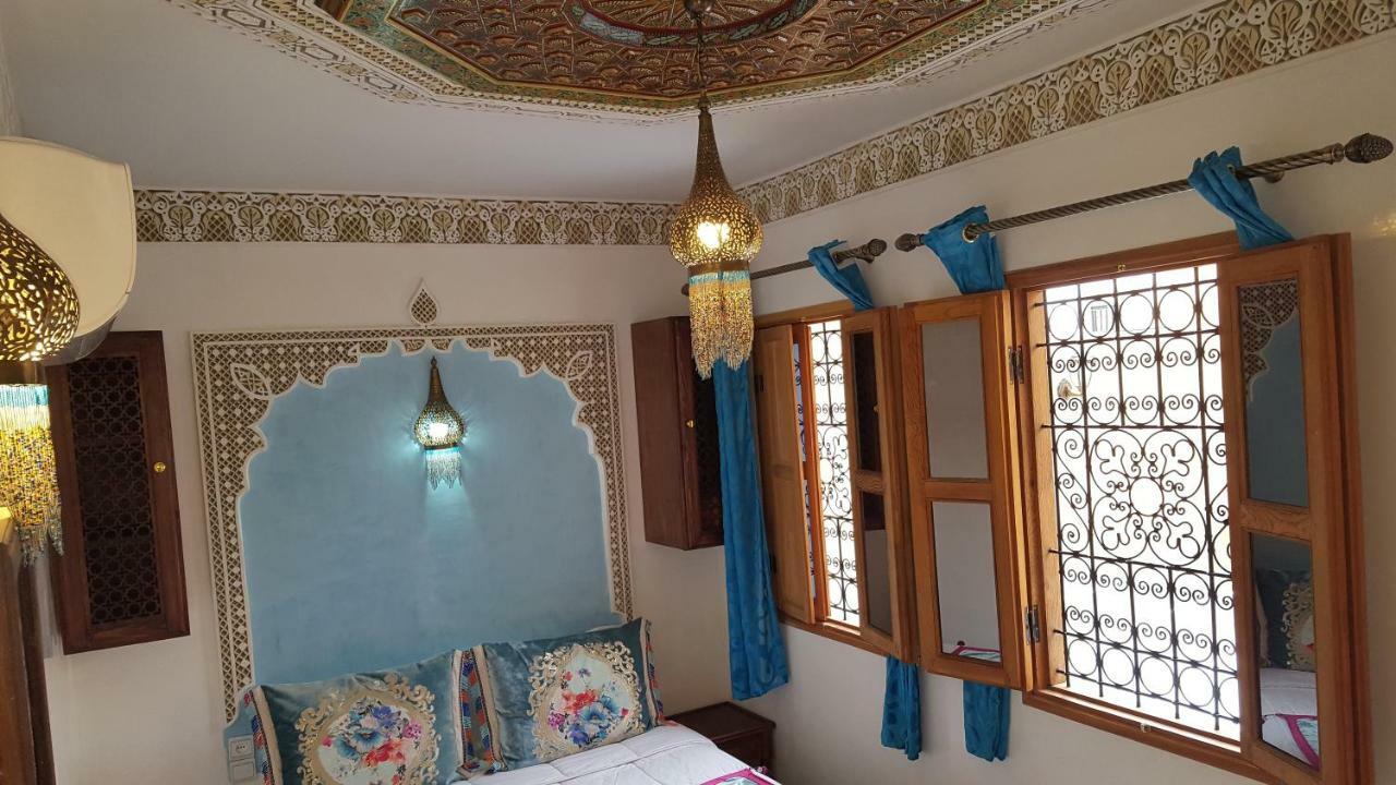 Dar Nour Fes Ξενοδοχείο Εξωτερικό φωτογραφία