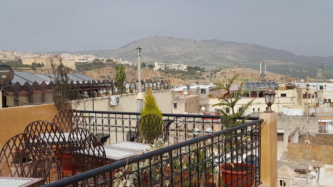 Dar Nour Fes Ξενοδοχείο Εξωτερικό φωτογραφία