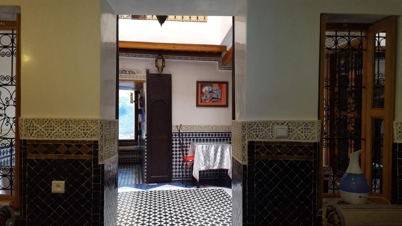 Dar Nour Fes Ξενοδοχείο Εξωτερικό φωτογραφία