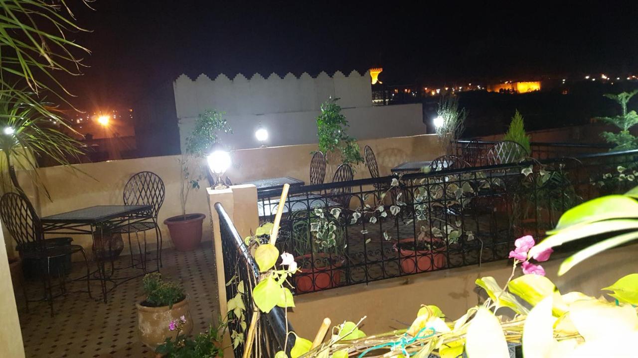 Dar Nour Fes Ξενοδοχείο Εξωτερικό φωτογραφία