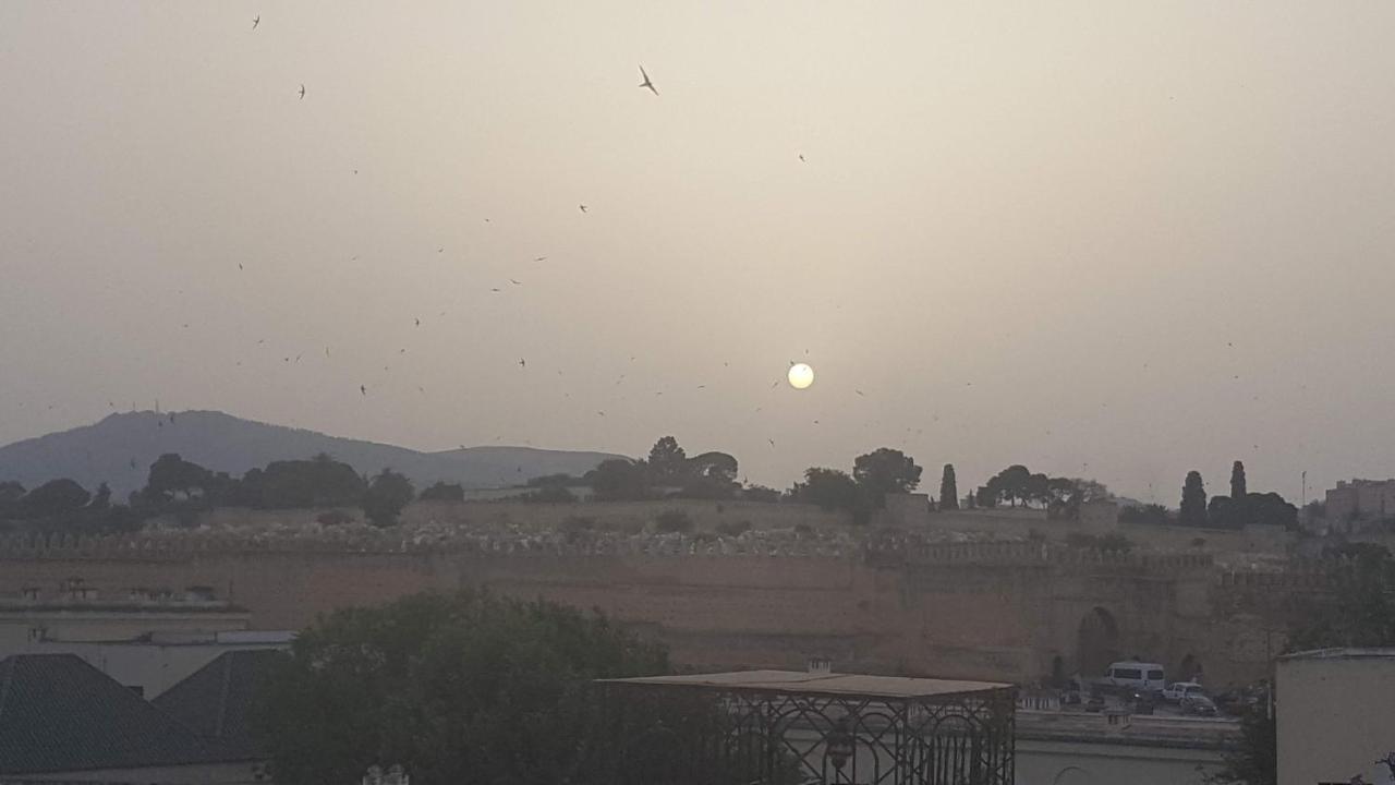 Dar Nour Fes Ξενοδοχείο Εξωτερικό φωτογραφία