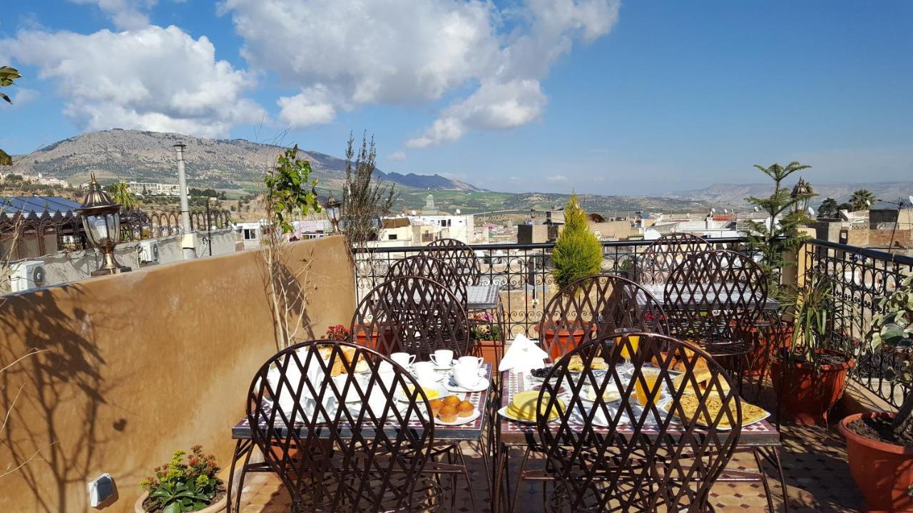 Dar Nour Fes Ξενοδοχείο Εξωτερικό φωτογραφία