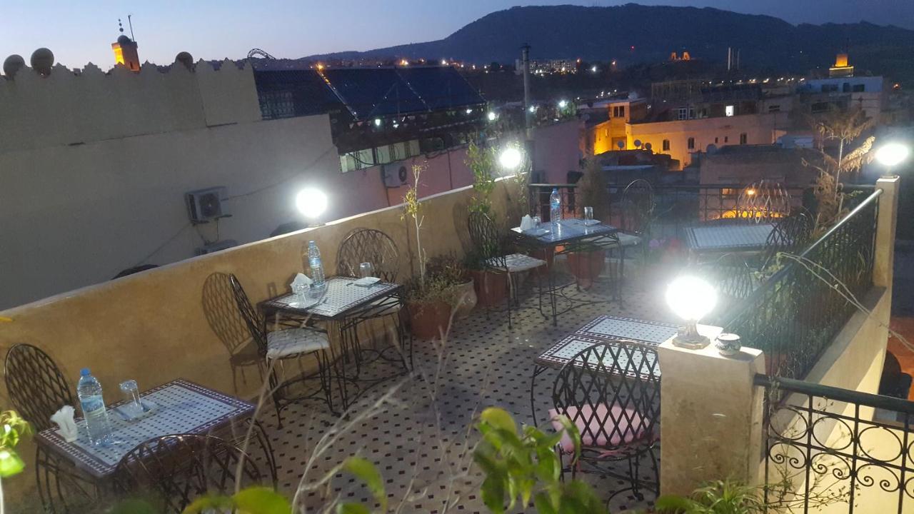 Dar Nour Fes Ξενοδοχείο Εξωτερικό φωτογραφία