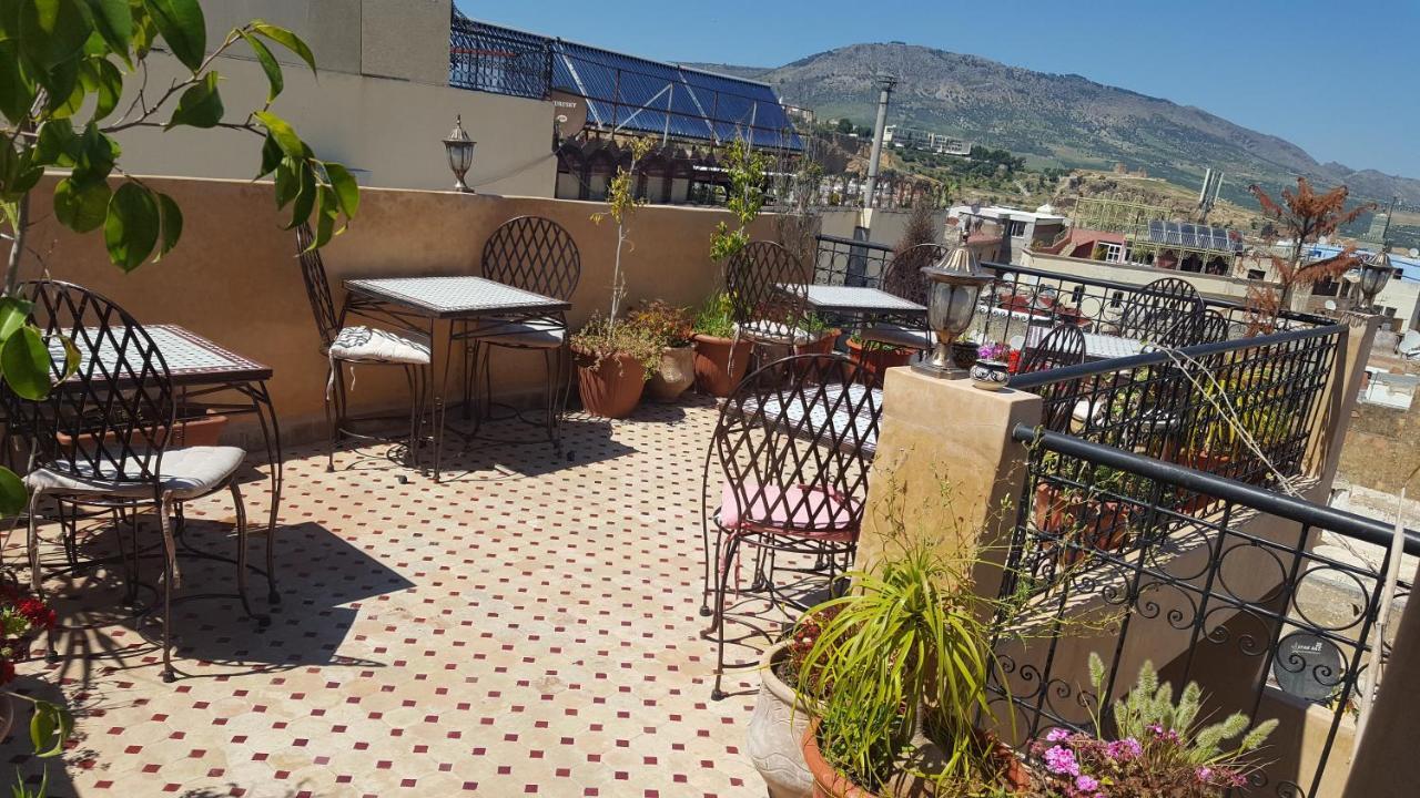 Dar Nour Fes Ξενοδοχείο Εξωτερικό φωτογραφία
